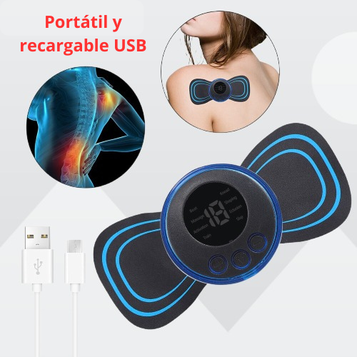 Alivio portátil para todo el cuerpo ✨Mini masajeador