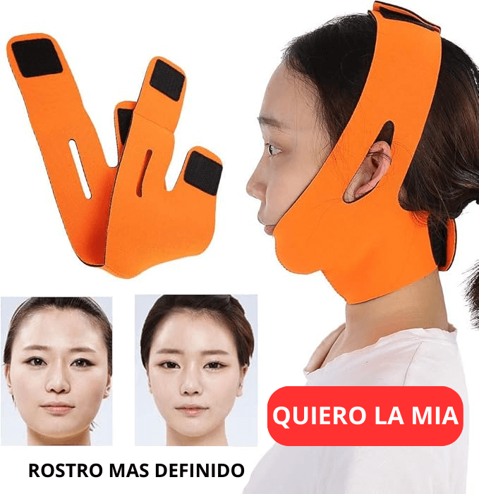 ✨Despídete de la papada sin cirugías y luce un rostro más definido