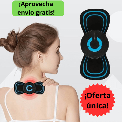 Alivio portátil para todo el cuerpo ✨Mini masajeador