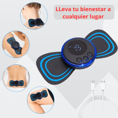 Alivio portátil para todo el cuerpo ✨Mini masajeador