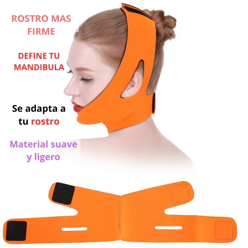 ✨Despídete de la papada sin cirugías y luce un rostro más definido