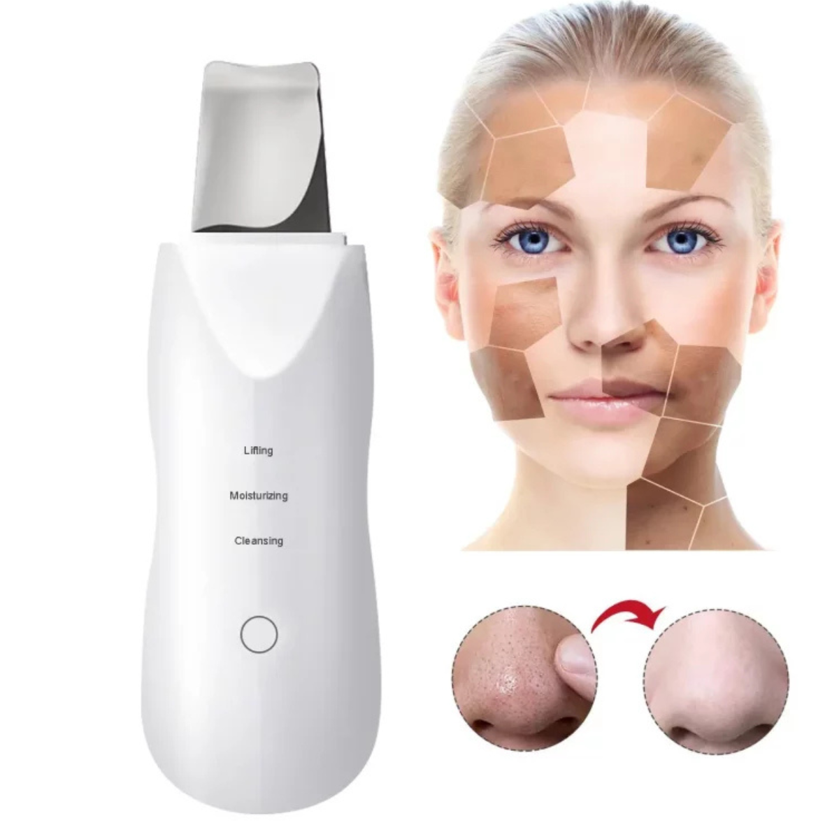 Limpia profundamente tu piel y elimina puntos negros ✨consigue una piel radiante