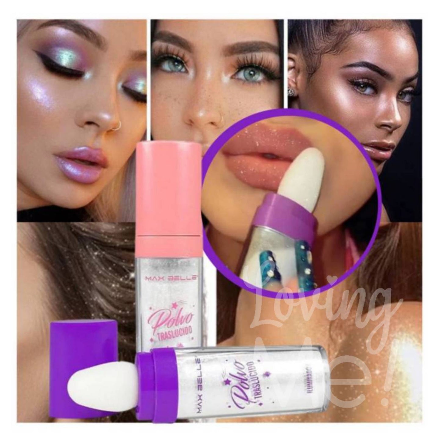 NUEVO POLVO DE HADAS