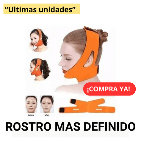 ✨Despídete de la papada sin cirugías y luce un rostro más definido