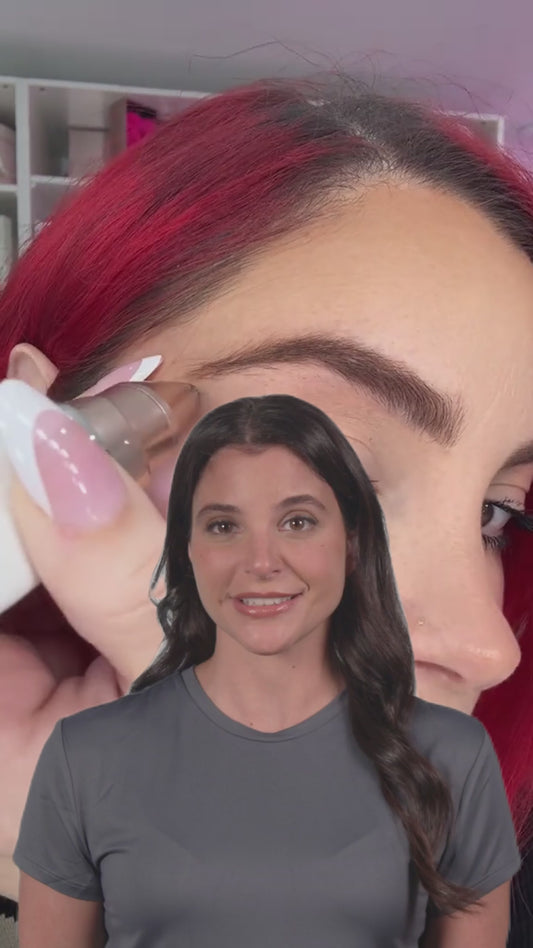 Depiladora Facial de Alta Tecnología Pro