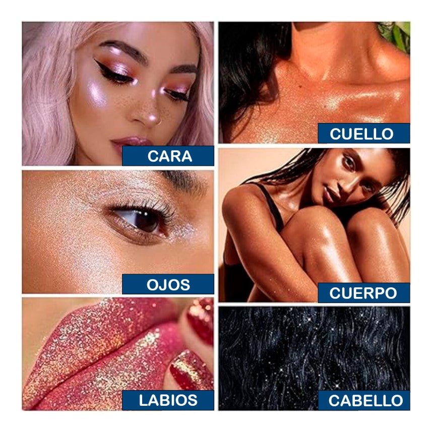 NUEVO POLVO DE HADAS