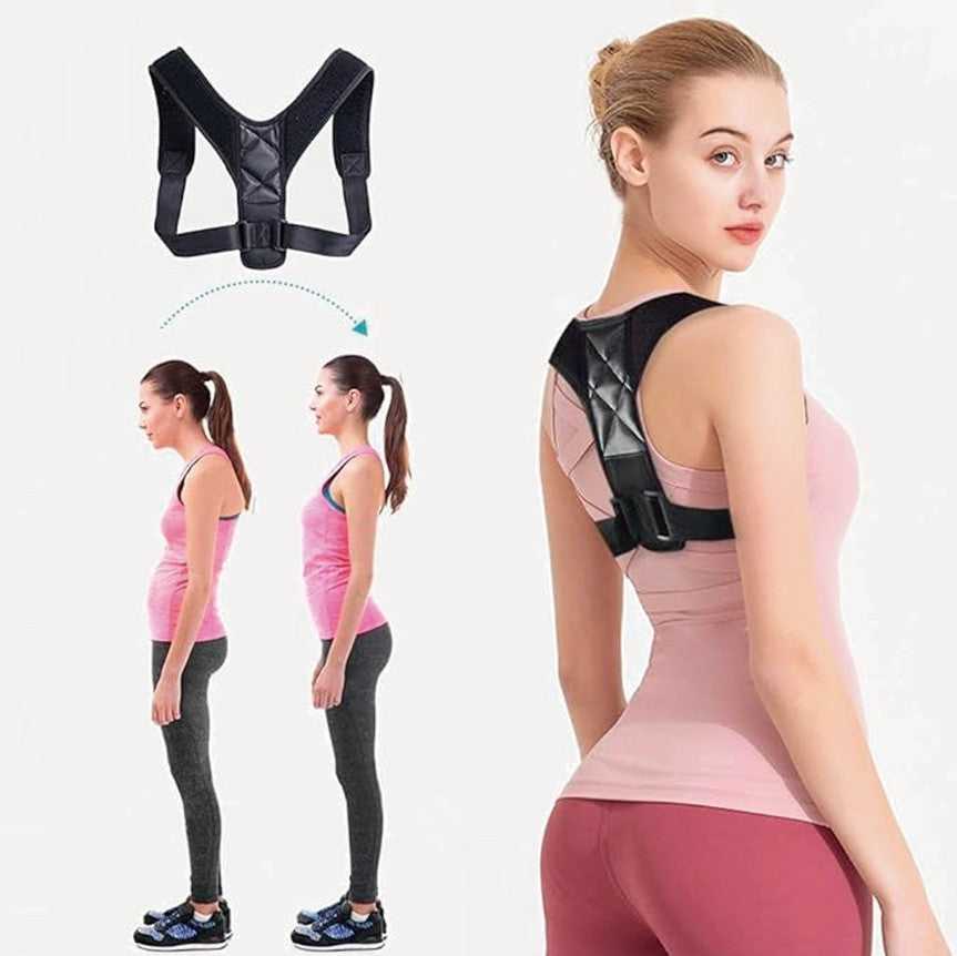 ✨Una buena postura lo cambia todo... seguridad y confianza 🦹